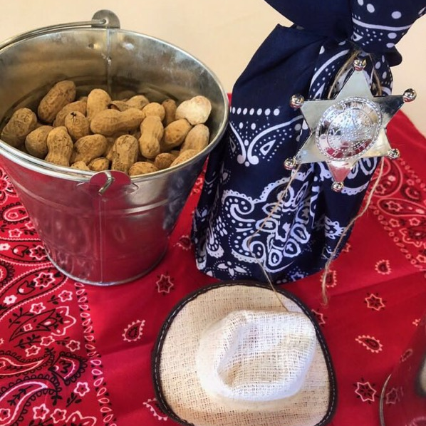 Bill and Fran's Christmas catering